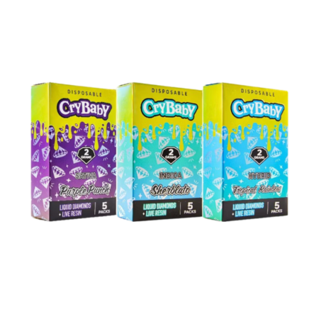 CryBaby Disposable