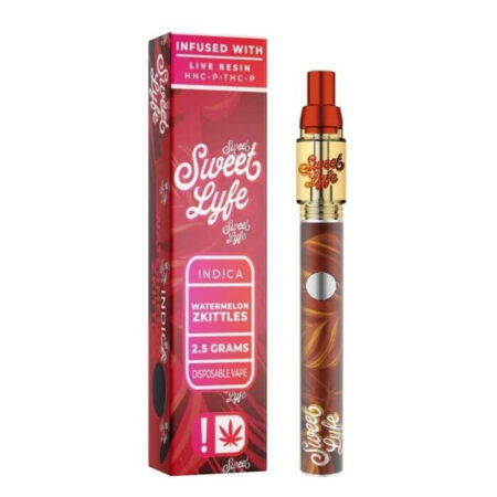 Sweet Lyfe carts
