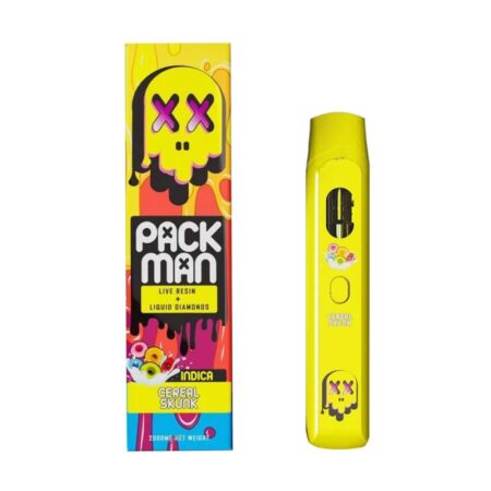 Packman Carts